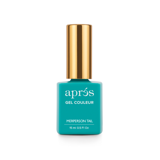 APRÉS Gel Couleur #226 Merperson Tail, 0.5 fl oz