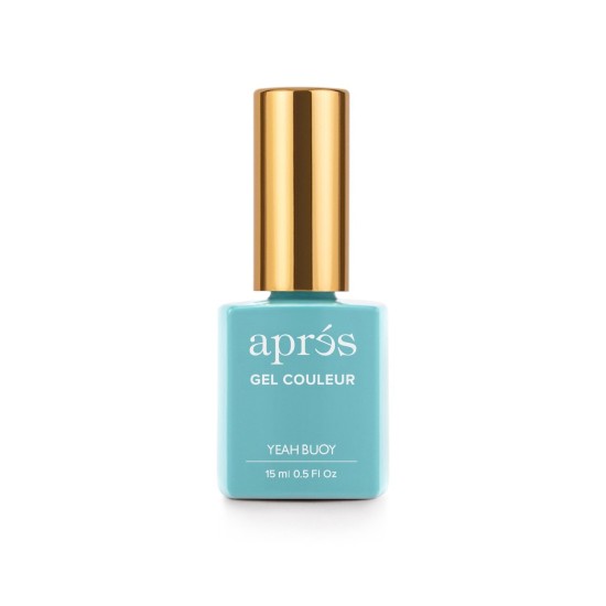 APRÉS Gel Couleur #229 Yeah Buoy, 0.5 fl oz