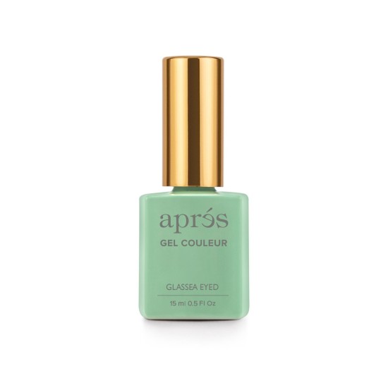 APRÉS Gel Couleur #233 Glassea Eyed, 0.5 fl oz