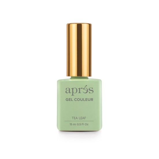 APRÉS Gel Couleur #234 Tea Leaf, 0.5 fl oz