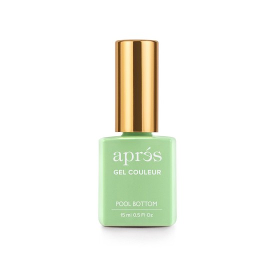 APRÉS Gel Couleur #235 Pool Bottom, 0.5 fl oz