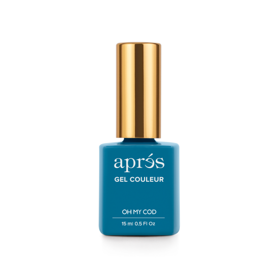 APRÉS Gel Couleur #247 Oh My Cod, 0.5 fl oz