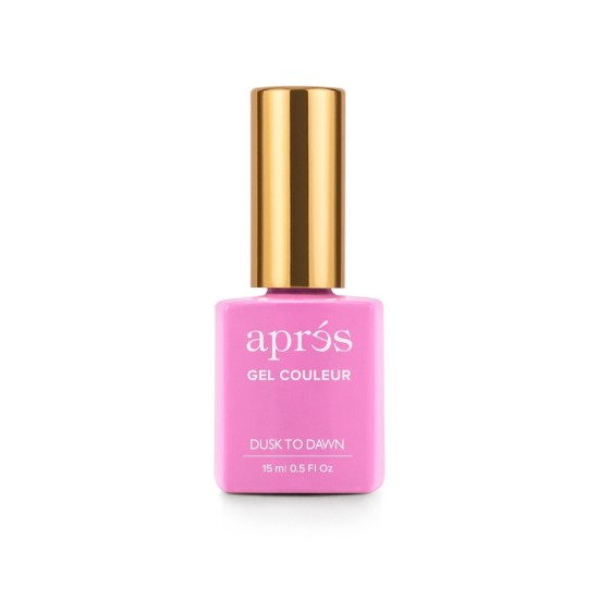 APRÉS Gel Couleur #268 Dusk To Dawn, 0.5 fl oz