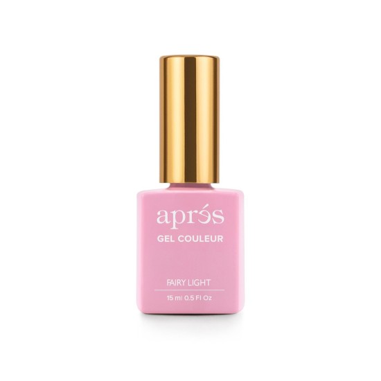 APRÉS Gel Couleur #272 Fairy Light, 0.5 fl oz