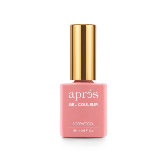 APRÉS Gel Couleur #277 Rosewood, 0.5 fl oz