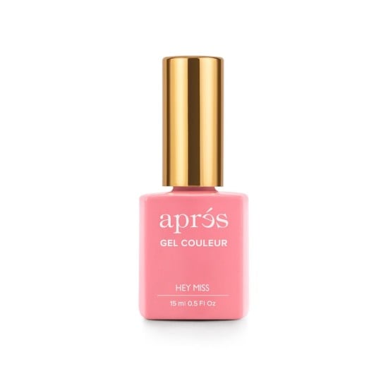 APRÉS Gel Couleur #278 Hey Miss, 0.5 fl oz