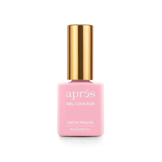 APRÉS Gel Couleur #307 Easter Parade, 0.5 fl oz