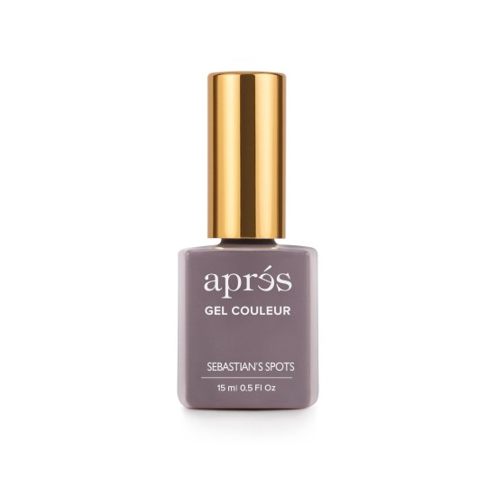 APRÉS Gel Couleur #315 Sebastian’s Spots, 0.5 fl oz