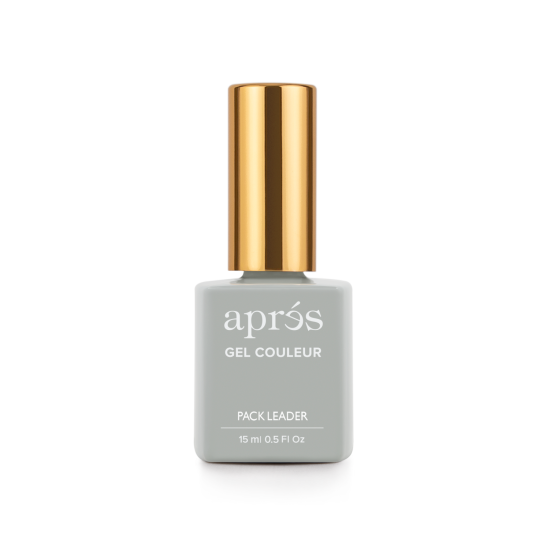 APRÉS Gel Couleur #329 Pack Leader, 0.5 fl oz