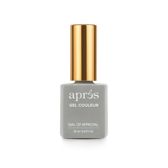 APRÉS Gel Couleur #331 Seal Of Approval, 0.5 fl oz