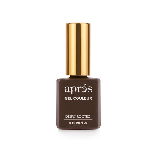 APRÉS Gel Couleur #356 Deeply Rooted, 0.5 fl oz