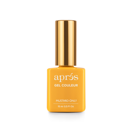 APRÉS Gel Couleur #362 Birnam Wood, 0.5 fl oz