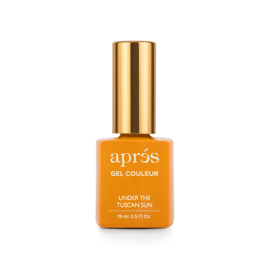 APRÉS Gel Couleur #J15 Under The Tuscan Sun, 0.5 fl oz