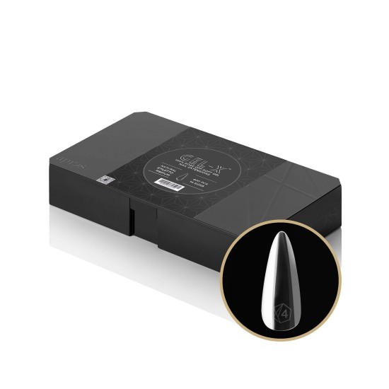 APRÉS  Tip Box Natural Stiletto Medium 2.0, 600pc