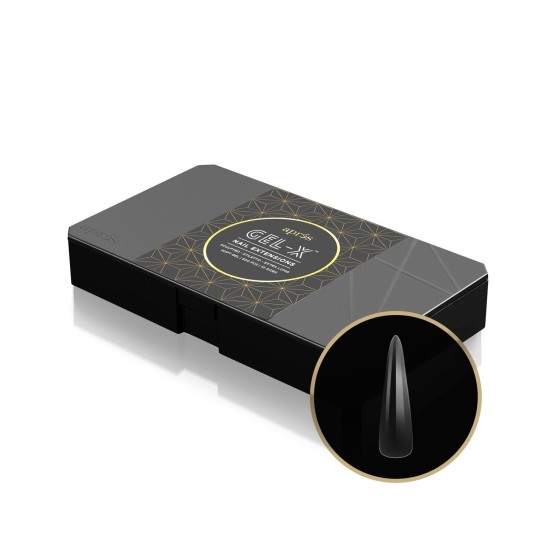 APRÉS Tip Box Sculpted Stiletto XL, 250pc