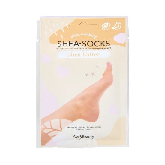 Avry Shea Butter Socks, Shea Butter