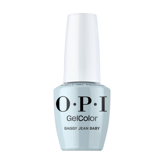 OPI Intelli-Gel Baggy Jean Baby #GCF036