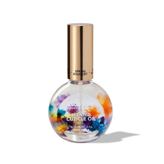 Blossom Scented Cuticle Oil Spring Bouquet 1oz