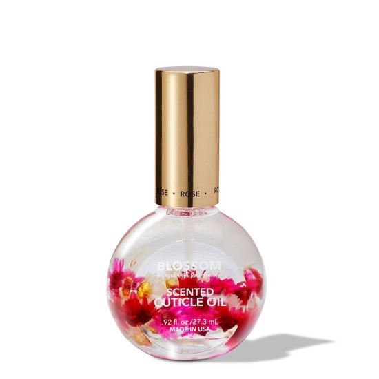 Blossom Scented Cuticle Oil Rose 1oz