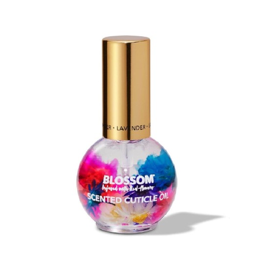 Blossom Scented Cuticle Oil Lavender 0.5oz