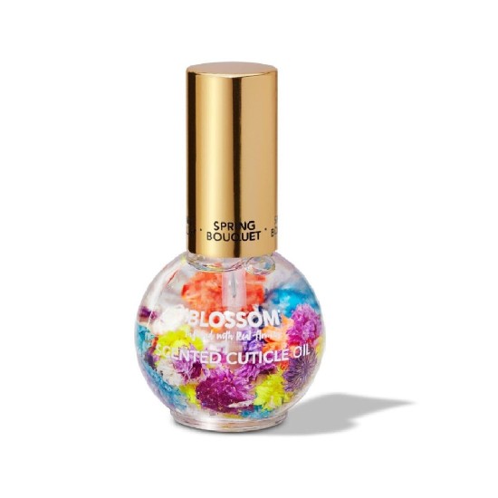 Blossom Scented Cuticle Oil Spring Bouquet 0.5oz