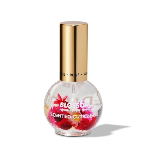 Blossom Scented Cuticle Oil Rose 0.5oz