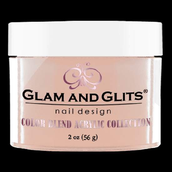 Glam & Glitz Color Blend #3006 Birthday Suit, 2oz