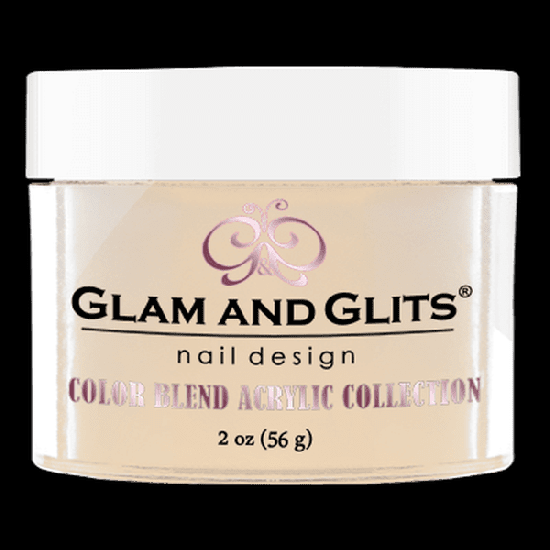 Glam & Glitz Color Blend #3012 Melted Butter, 2oz
