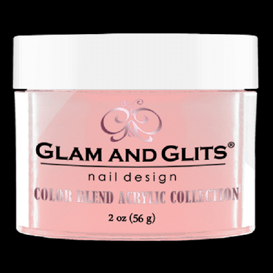 Glam & Glitz Color Blend #3021 Cute As A But, 2oz