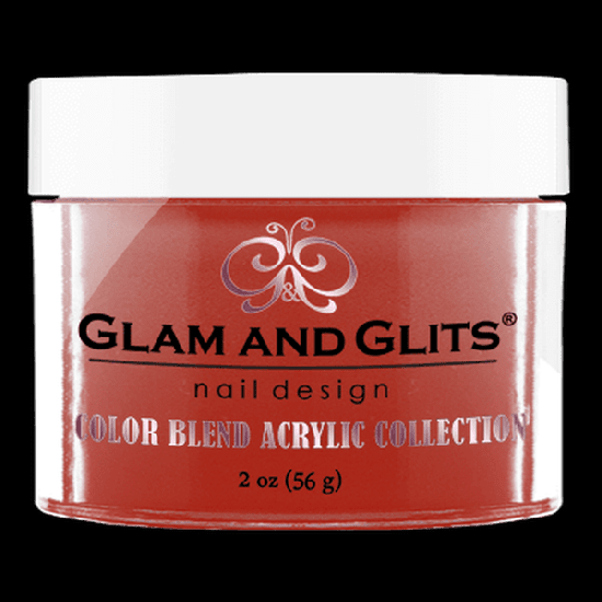 Glam & Glitz Color Blend #3042 Caught Red Ha, 2oz