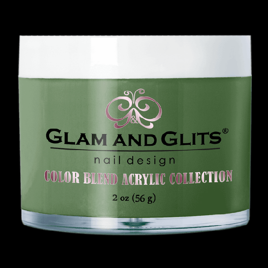 Glam & Glitz Color Blend #3070 Olive You!, 2oz