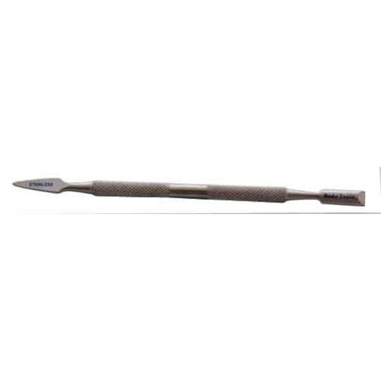 Body Toolz 5 " Cuticle Pusher-Cleaner