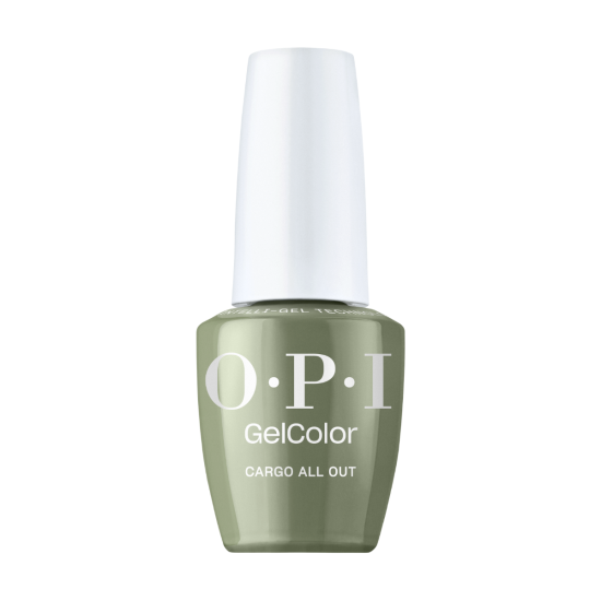 OPI Intelli-Gel Cargo All Out #GCF029