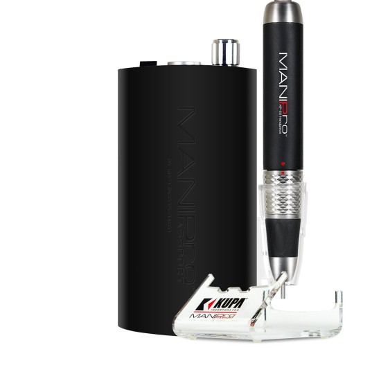 Kupa - Phantom with KP-55 Handpiece ManiPro Passport Complete Cordless E-Files
