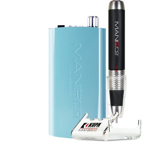 Kupa - Prince with KP-55 Handpiece ManiPro Passport Complete Cordless E-Files
