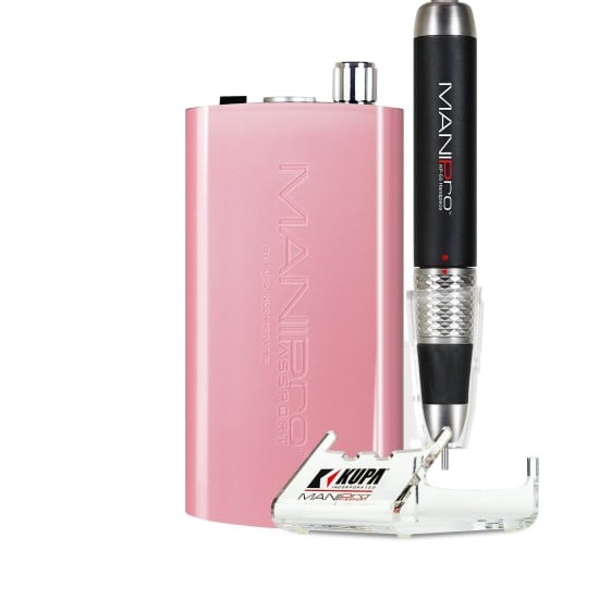 Kupa - Princess with KP-55 Handpiece ManiPro Passport Complete Cordless E-Files