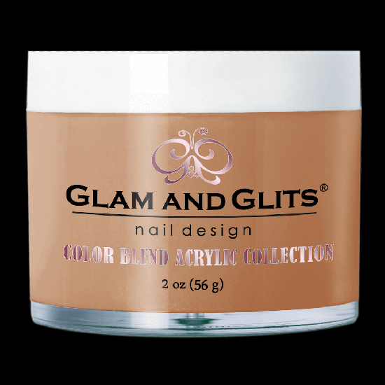 Glam & Glitz Color Blend #3051 Cover Cinnamo, 2oz