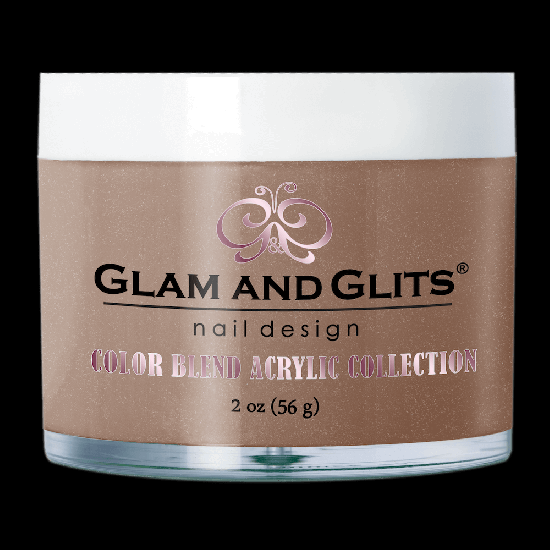 Glam & Glitz Color Blend #3054 Cover Gem, 2oz