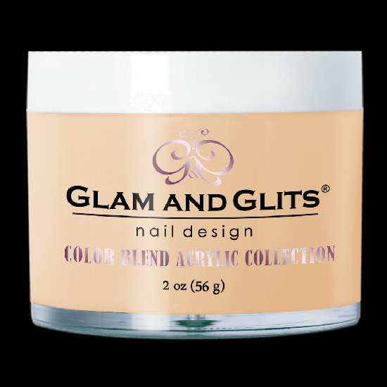 Glam & Glitz Color Blend #3055 Cover Lt Ivory, 2oz
