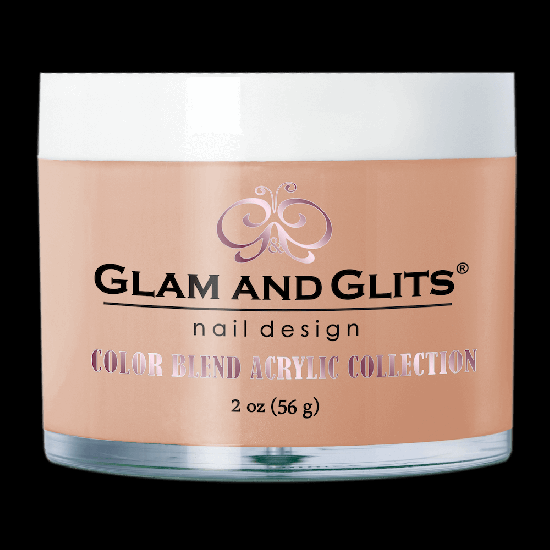 Glam & Glitz Color Blend #3057 Cover DrkIvory, 2oz