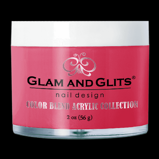 Glam & Glitz Color Blend #3064 Flamingle, 2oz