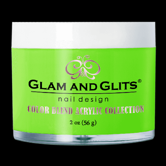Glam & Glitz Color Blend #3069 Citrus Kick, 2oz