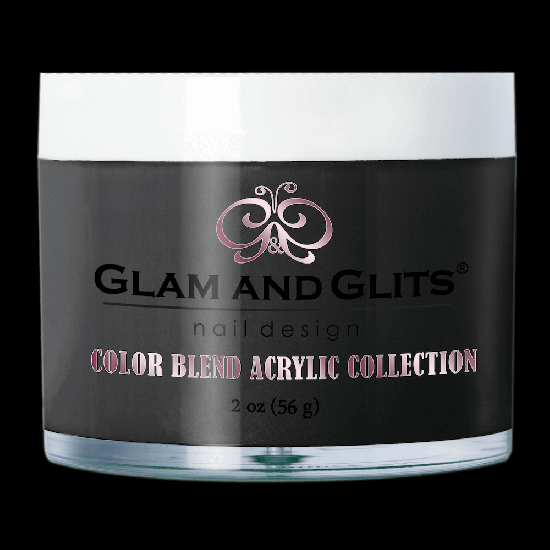 Glam & Glitz Color Blend #3092 Black Market, 2oz
