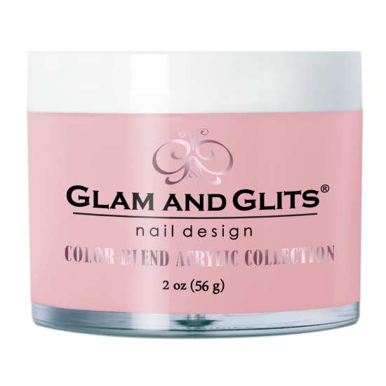 Glam & Glitz Color Blend #3099 Mauvin Life, 2oz