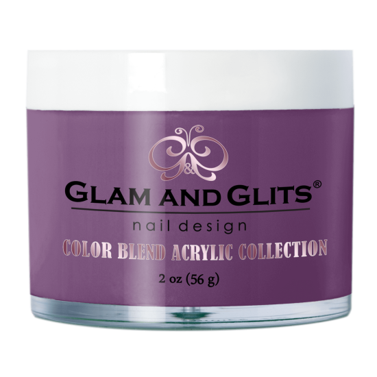 Glam & Glitz Color Blend #3107 Beet It, 2oz
