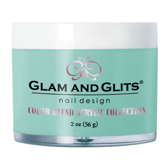 Glam & Glitz Color Blend #3111 Aquamarine, 2oz