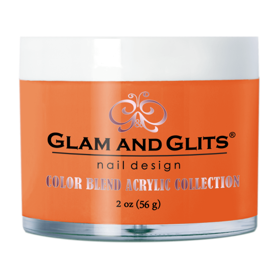 Glam & Glitz Color Blend #3118 Mango Tango, 2oz