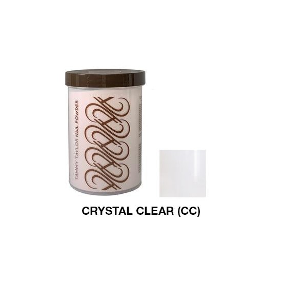 Tammy Taylor Acrylic Powder Crystal Clear (CC) 14.75oz