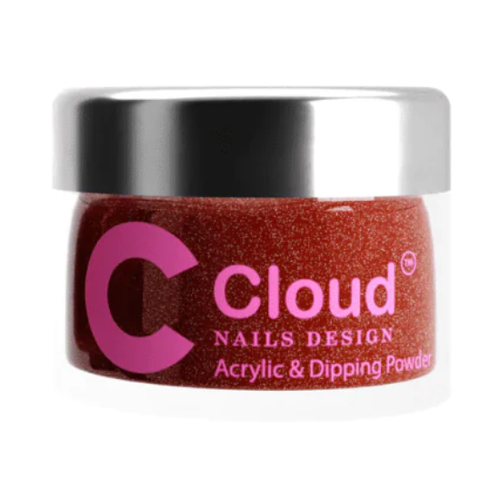 Chisel Cloud Dip Powder #107 Florida, 2oz