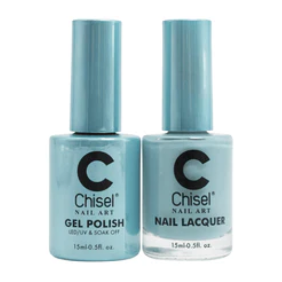 Chisel Gel and Polish Duo Solid #29, 0.5 fl oz